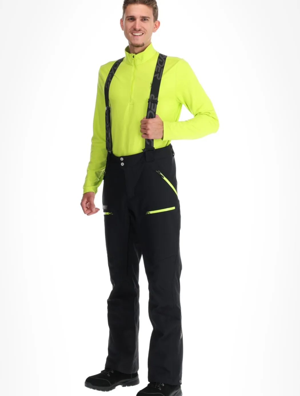 Propulsion skibroek heren