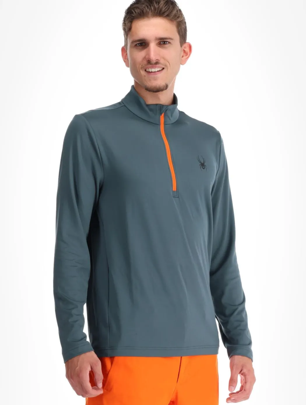 Prospect 1/2 Zip skipully heren