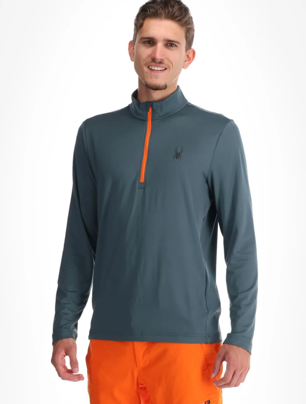 Prospect 1/2 Zip skipully heren