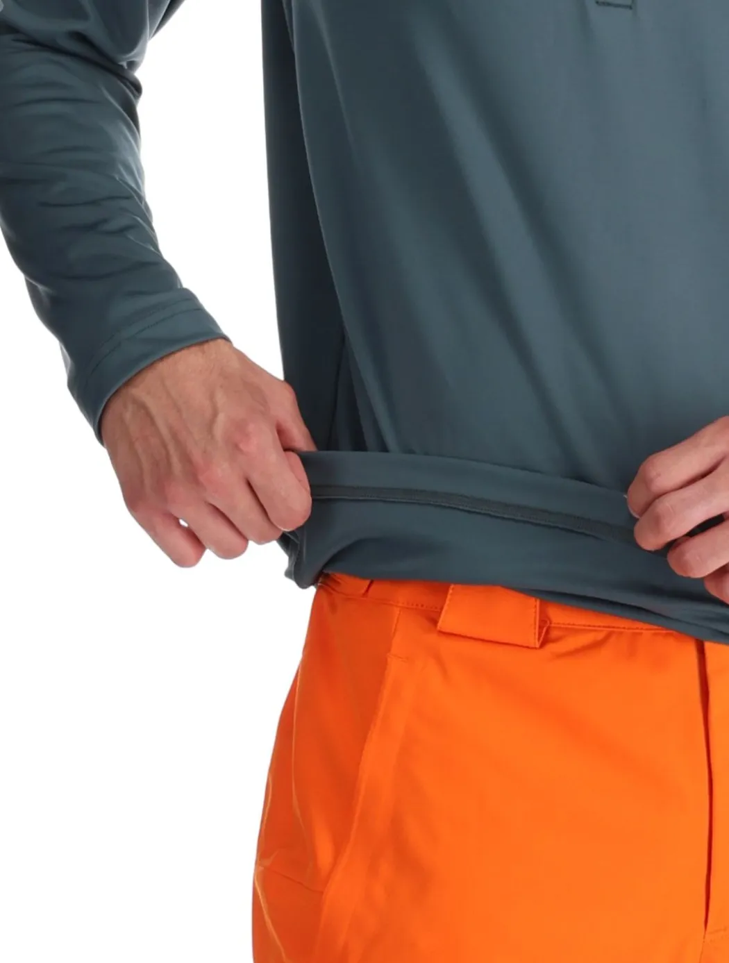 Prospect 1/2 Zip skipully heren