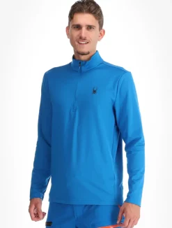 Prospect 1/2 Zip skipully heren