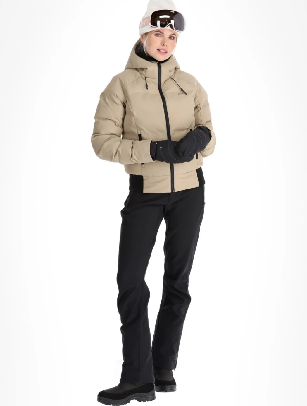 PRTALYSUMI ski-jas dames