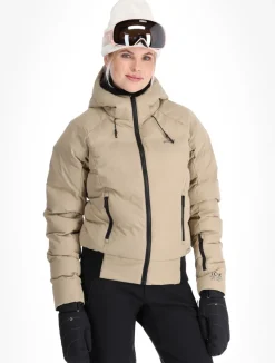 PRTALYSUMI ski-jas dames
