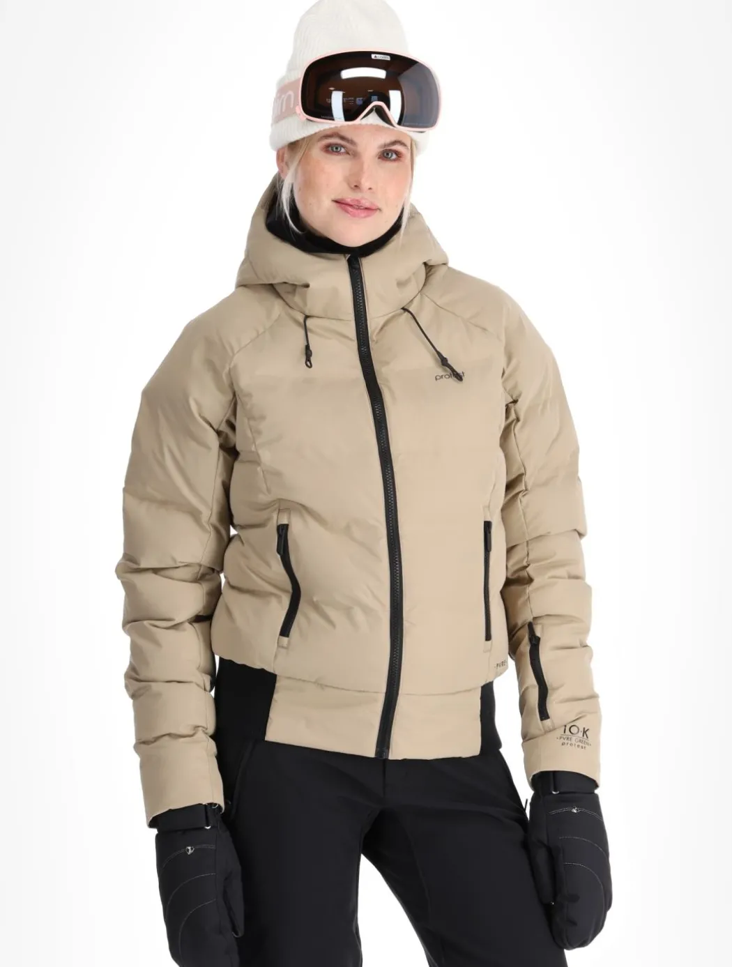 PRTALYSUMI ski-jas dames