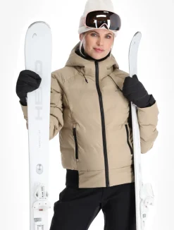 PRTALYSUMI ski-jas dames