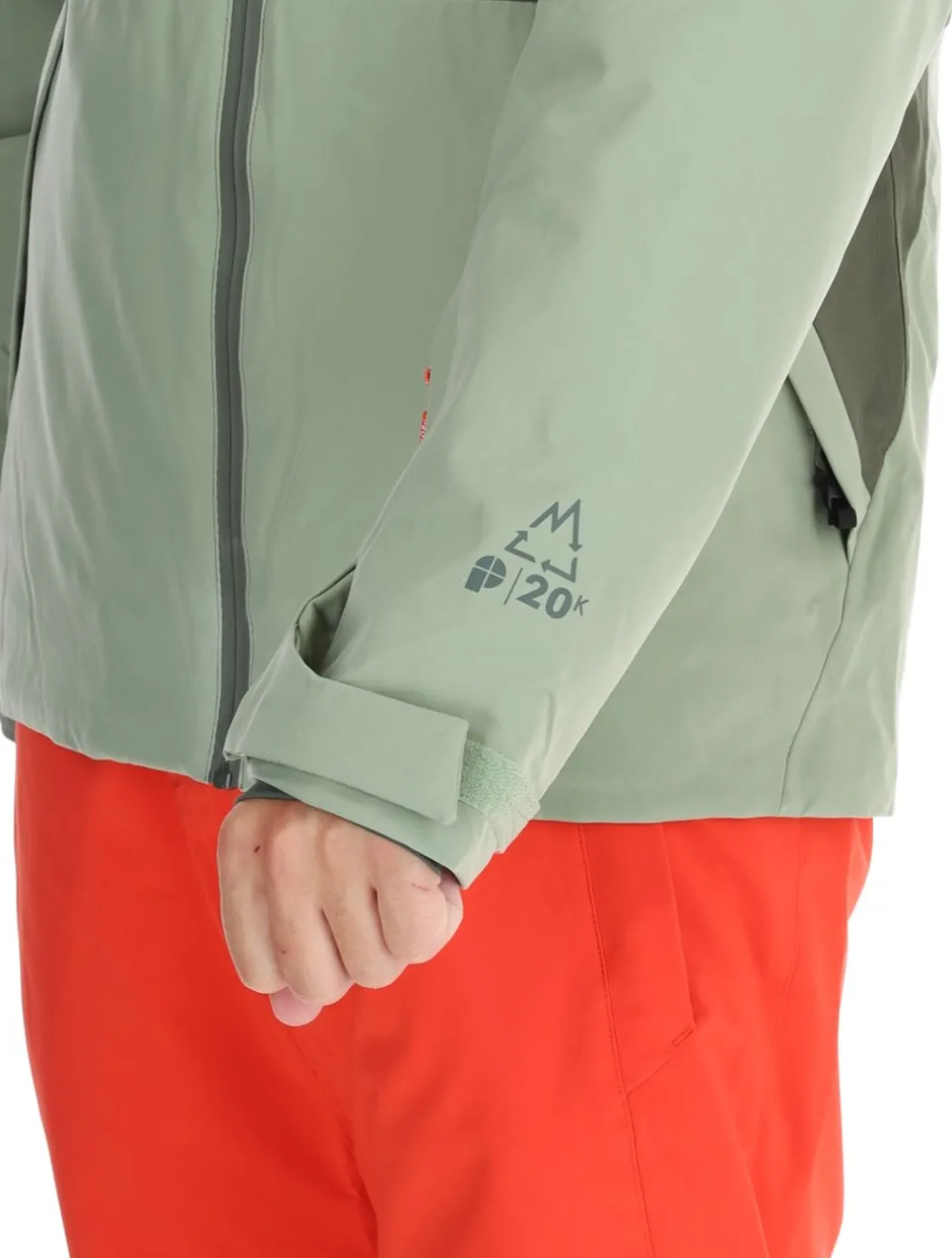 PRTBAKIE ski-jas heren