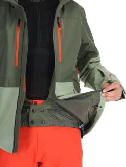 PRTBAKIE ski-jas heren