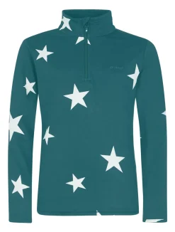 PRTBETTE JR 1/4 zip skipully kinderen