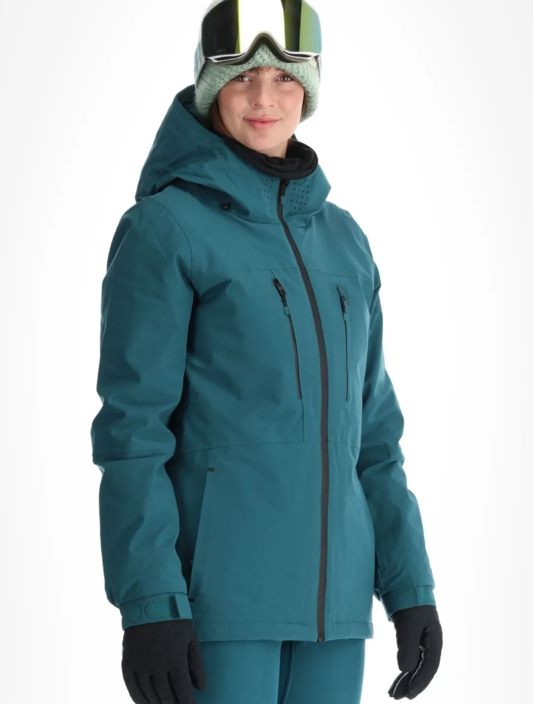 PRTBEVERLY ski-jas dames