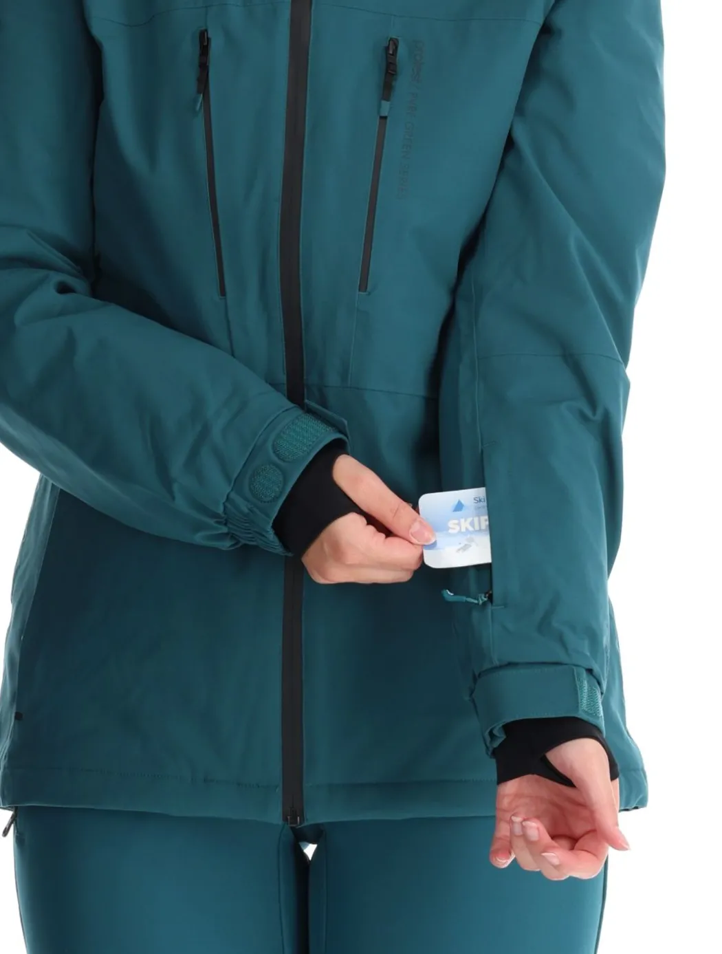 PRTBEVERLY ski-jas dames