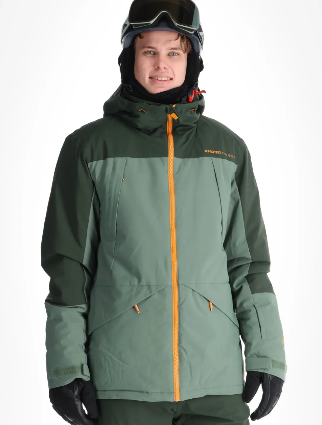 PRTDunton ski-jas heren