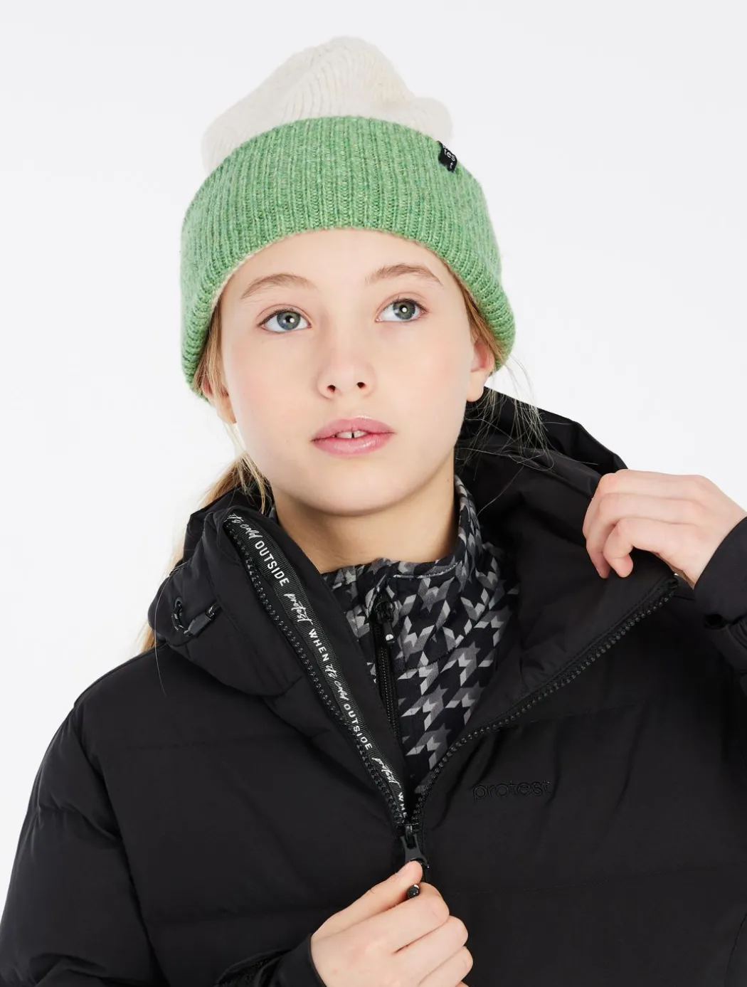 PRTELINY JR ski-jas kinderen