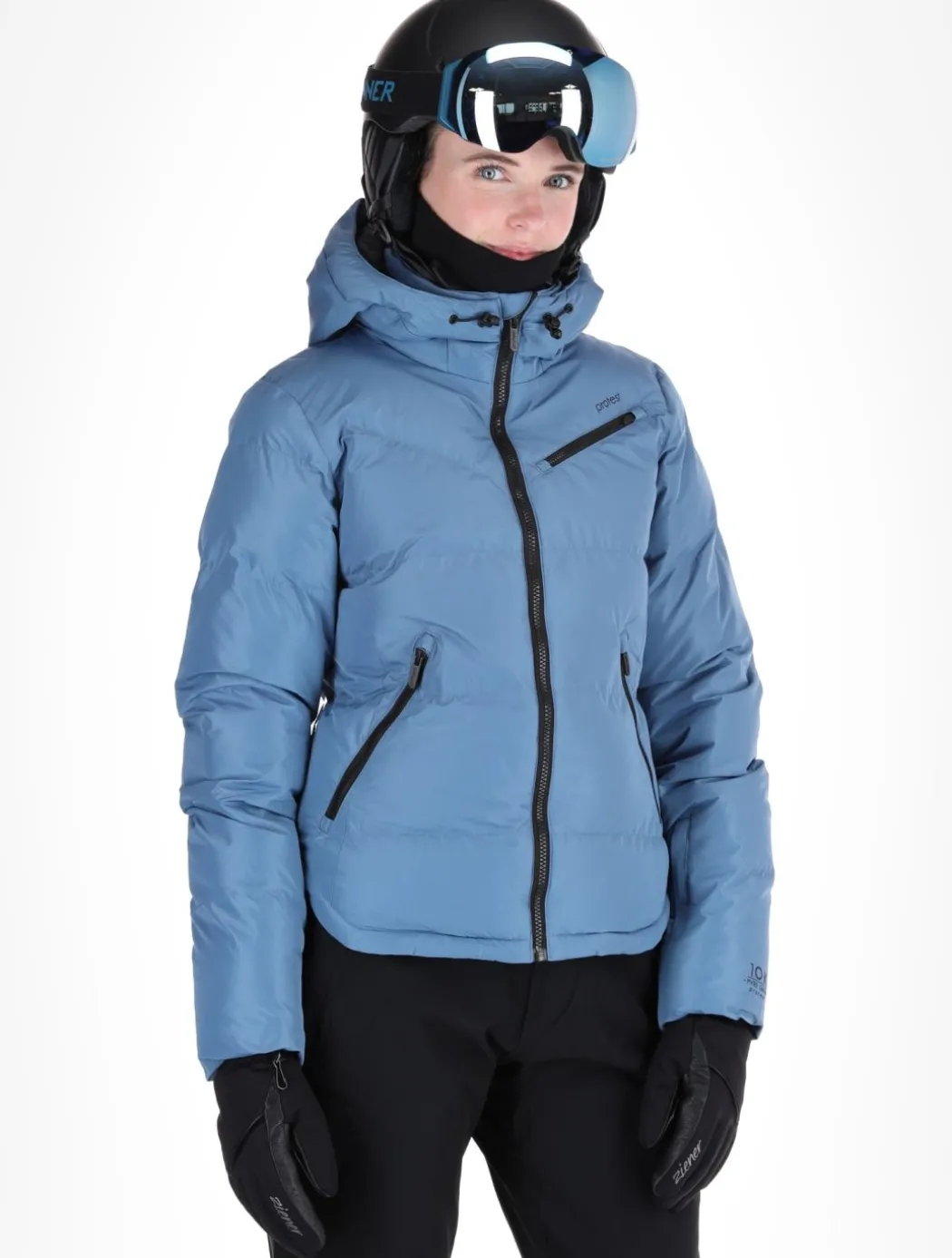 PRTLUCID ski-jas dames