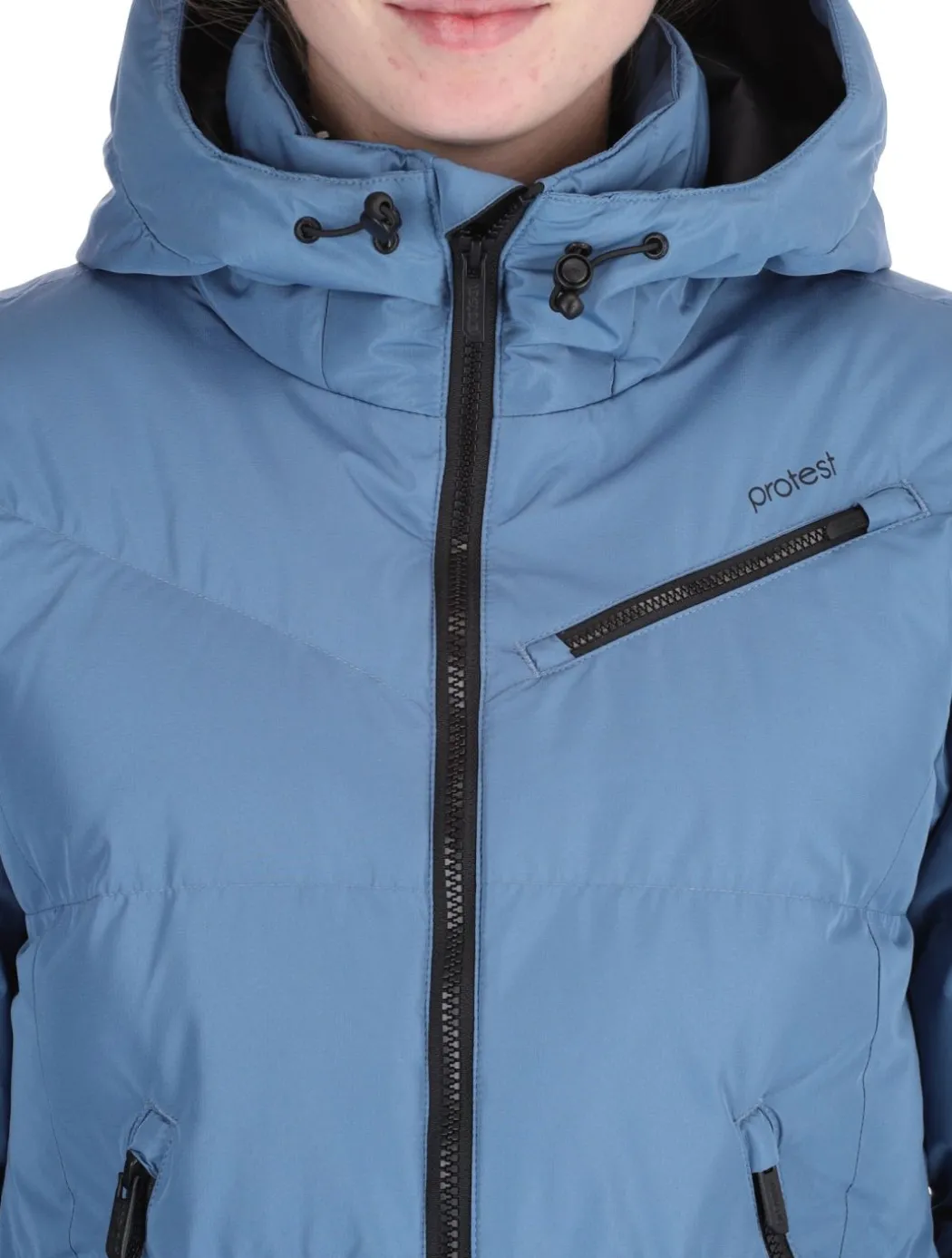 PRTLUCID ski-jas dames
