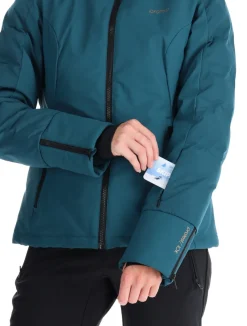 PRTMERCURY ski-jas dames