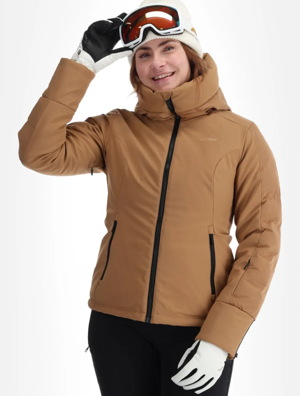 PRTMERCURY ski-jas dames