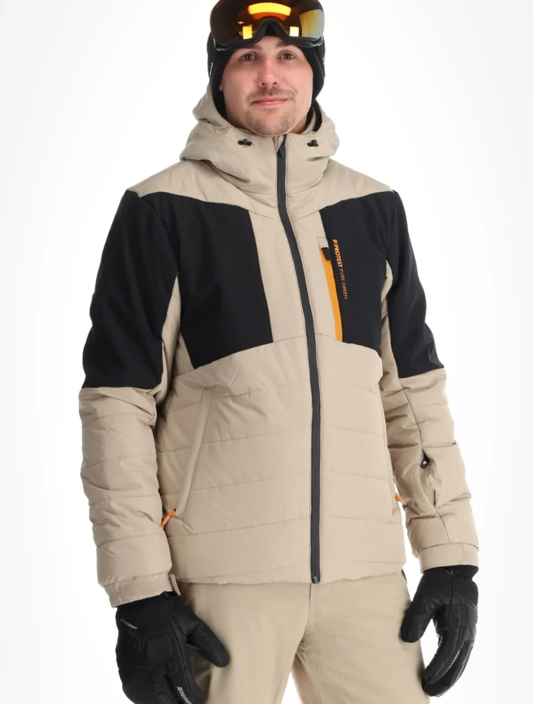 PRTNaldo ski-jas heren