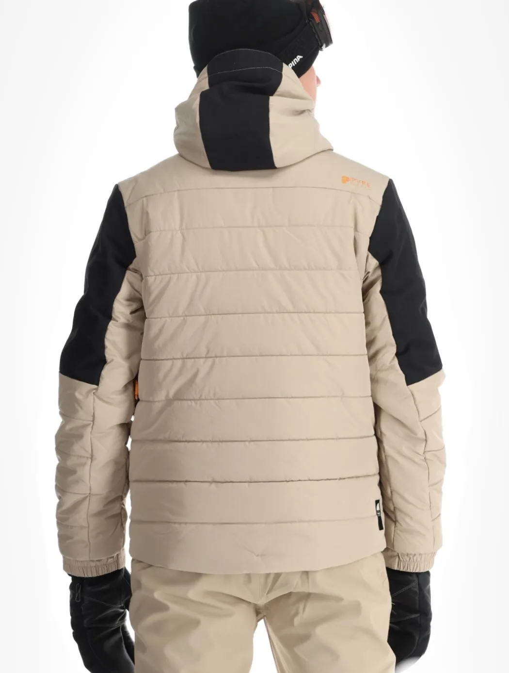 PRTNaldo ski-jas heren
