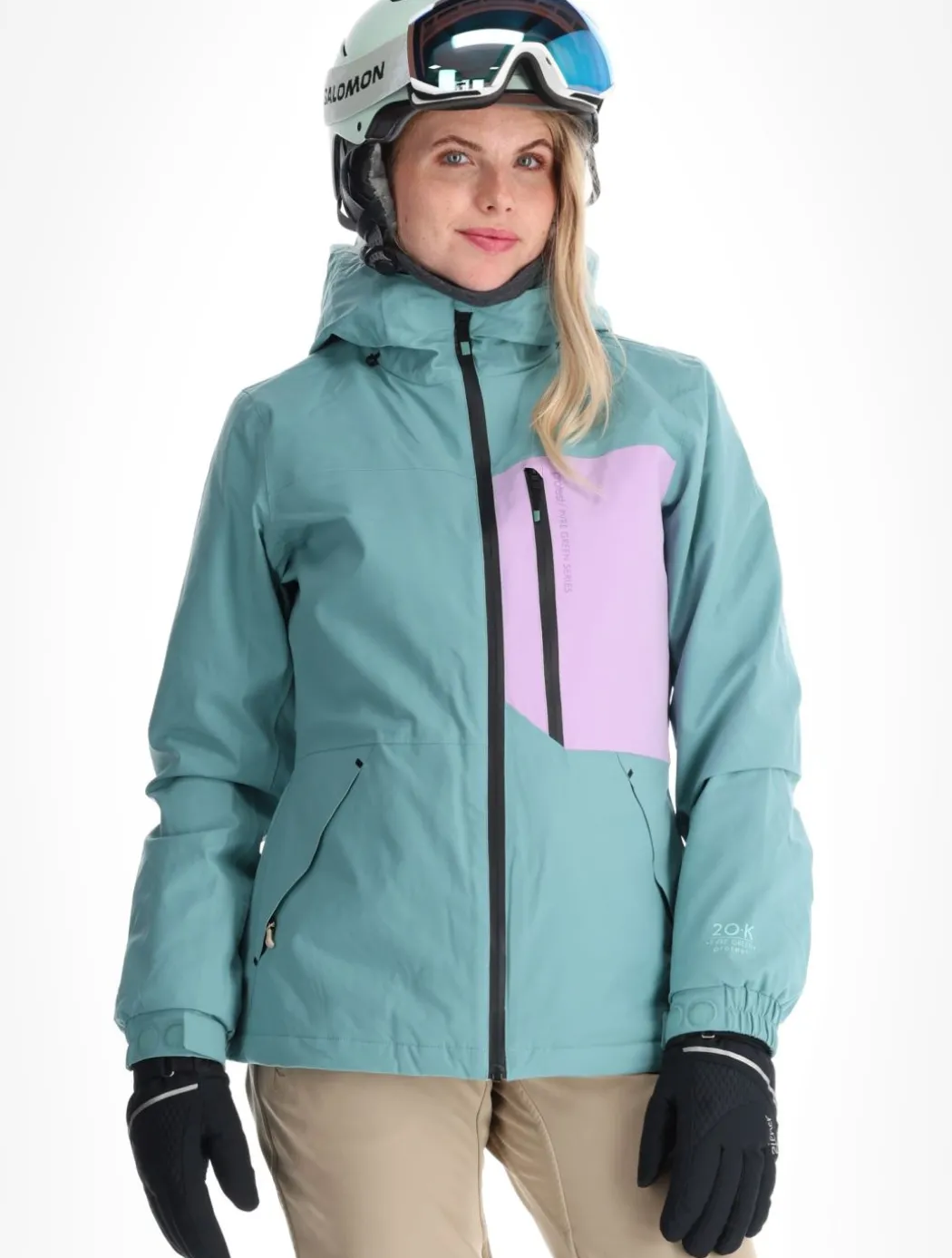 PRTSalut ski-jas dames