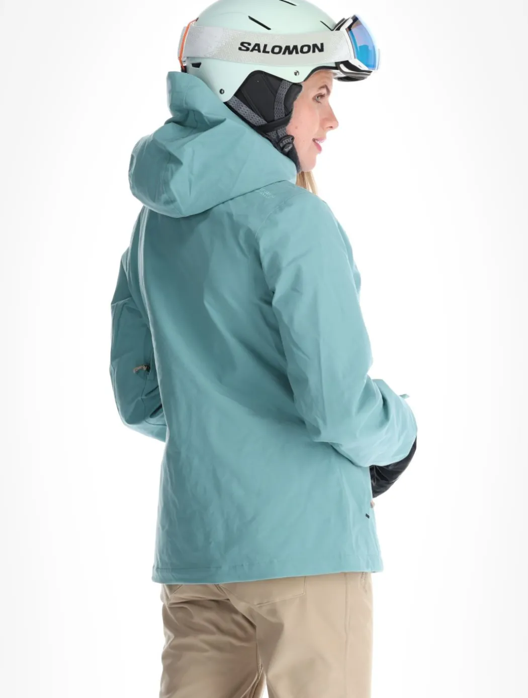 PRTSalut ski-jas dames