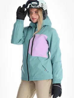 PRTSalut ski-jas dames