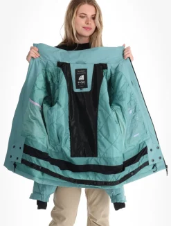 PRTSalut ski-jas dames