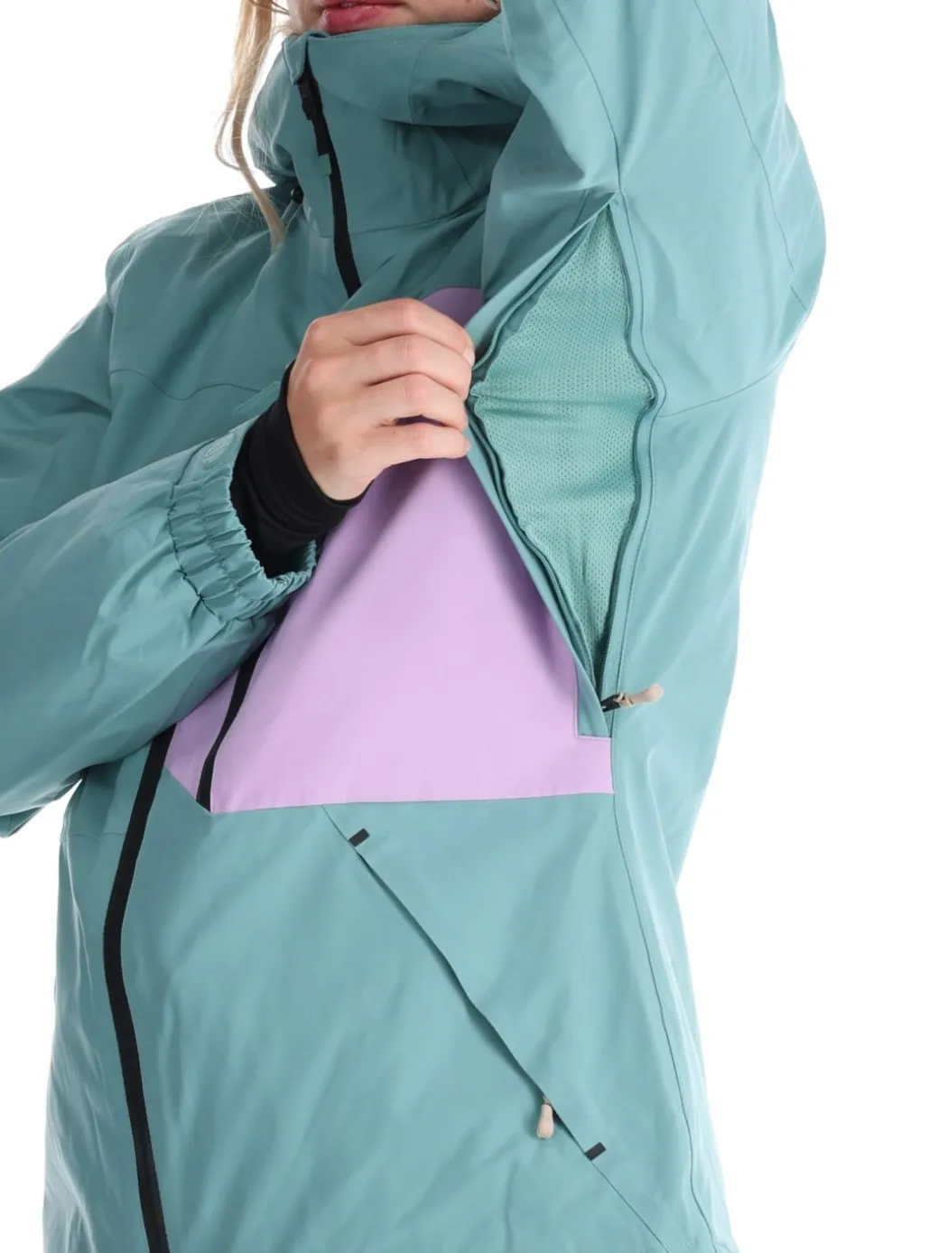 PRTSalut ski-jas dames