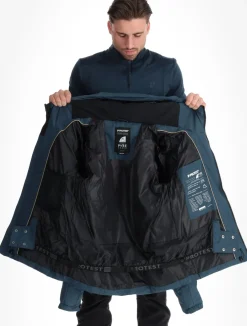 PRTSuperior ski-jas heren