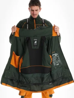 PRTZoot ski-jas heren