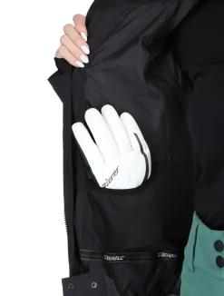 Puffy-R ski-jas dames