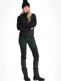 Punaluu vest dames