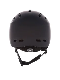 Radar skihelm met vizier unisex