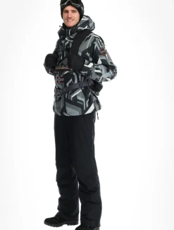 Rainforest Next winter anorak heren