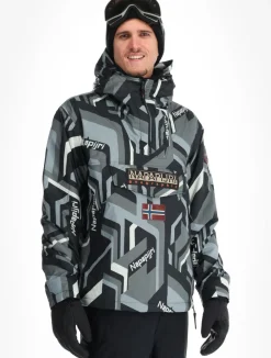 Rainforest Next winter anorak heren