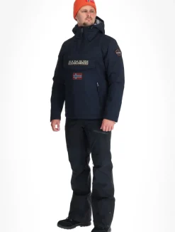 Rainforest Pocket 2 winter anorak heren
