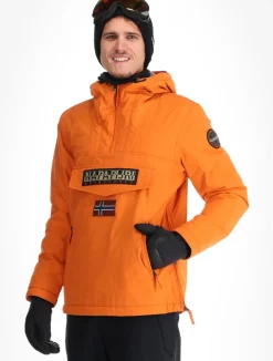 Rainforest Pocket 2 winter anorak heren