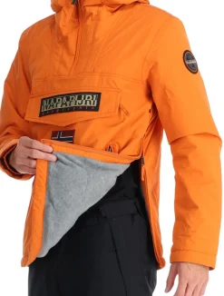 Rainforest Pocket 2 winter anorak heren