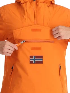 Rainforest Pocket 2 winter anorak heren