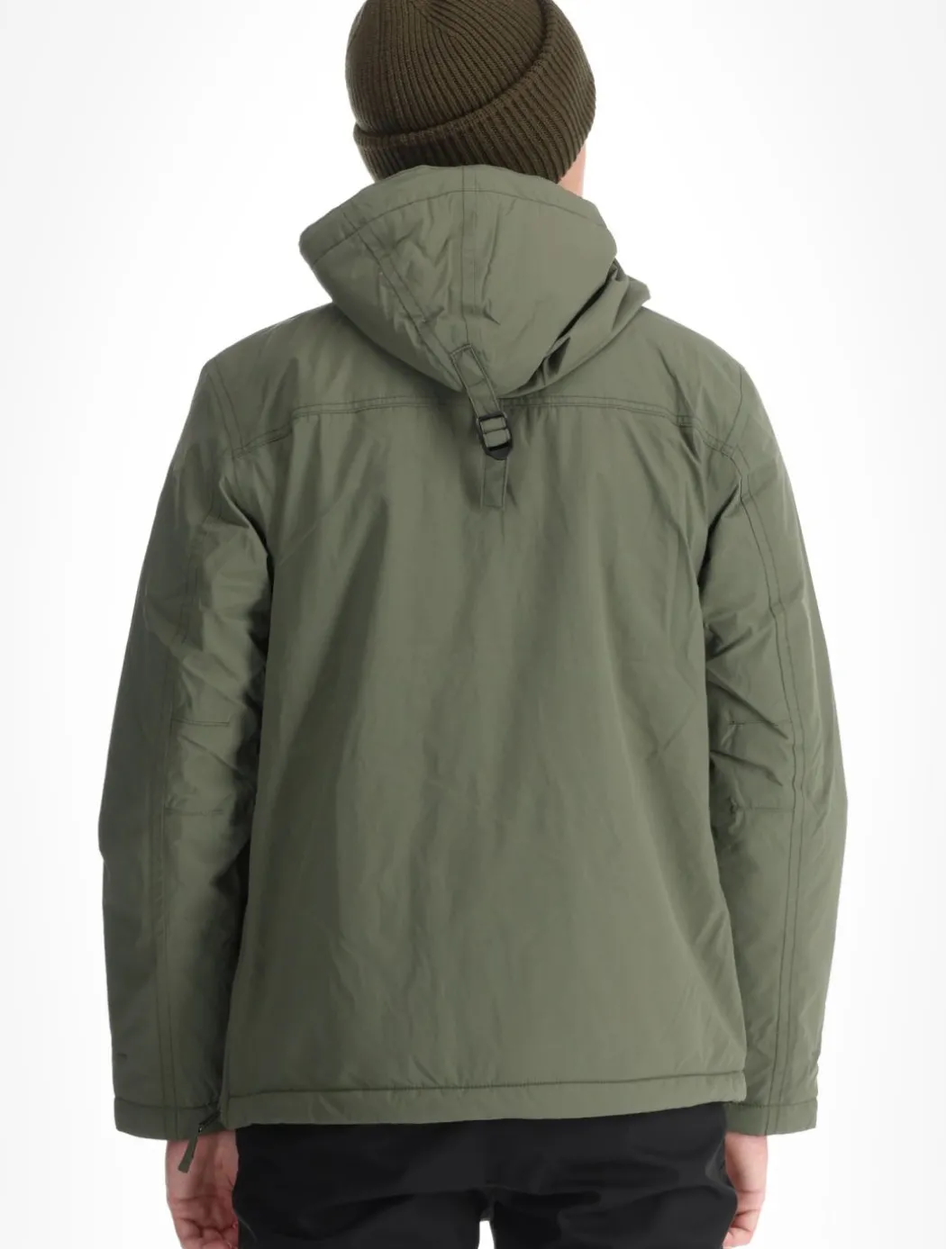 Rainforest Pocket 2 winter anorak heren