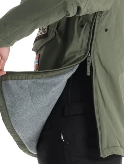 Rainforest Pocket 2 winter anorak heren