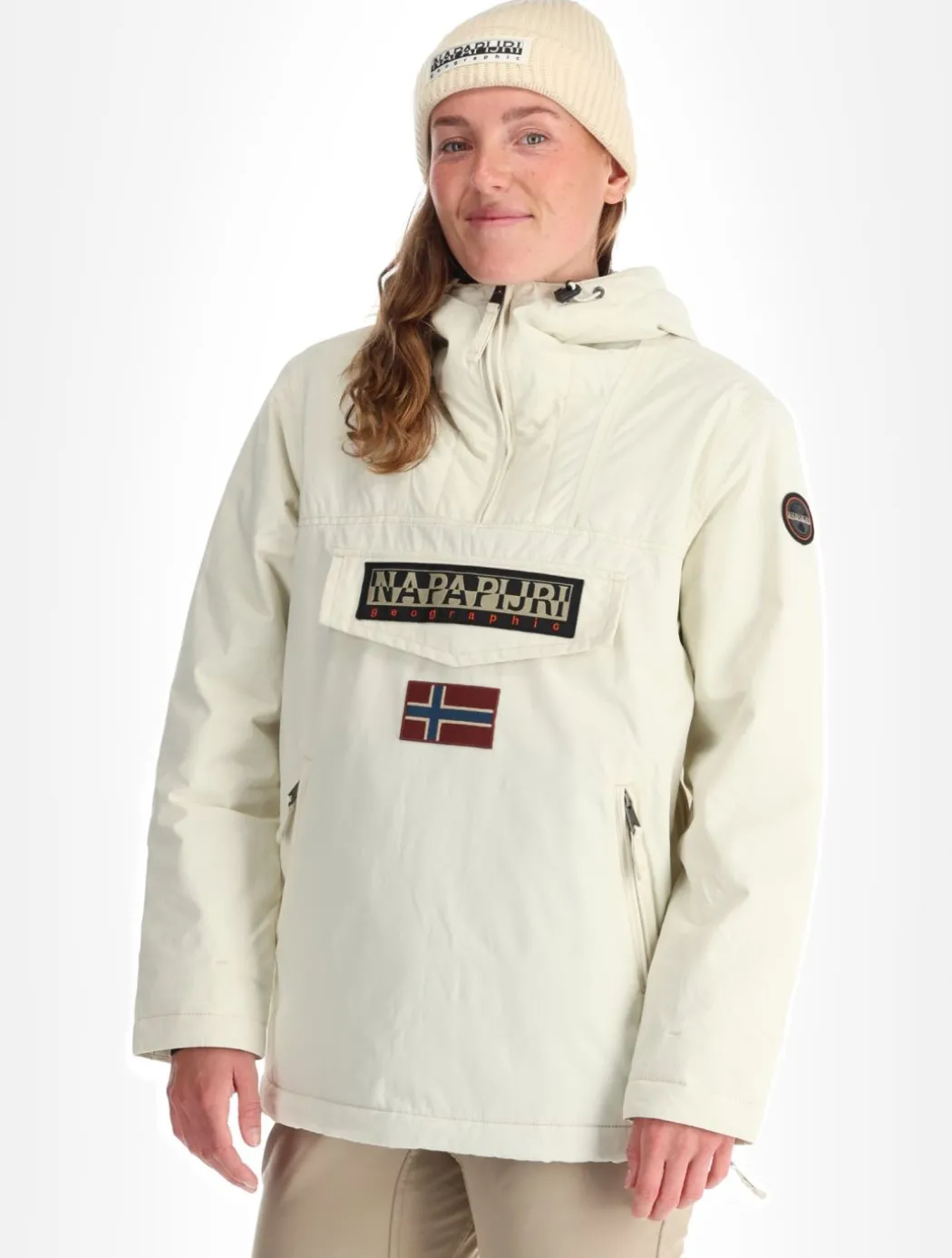 Rainforest W Pkt 4 winter anorak dames