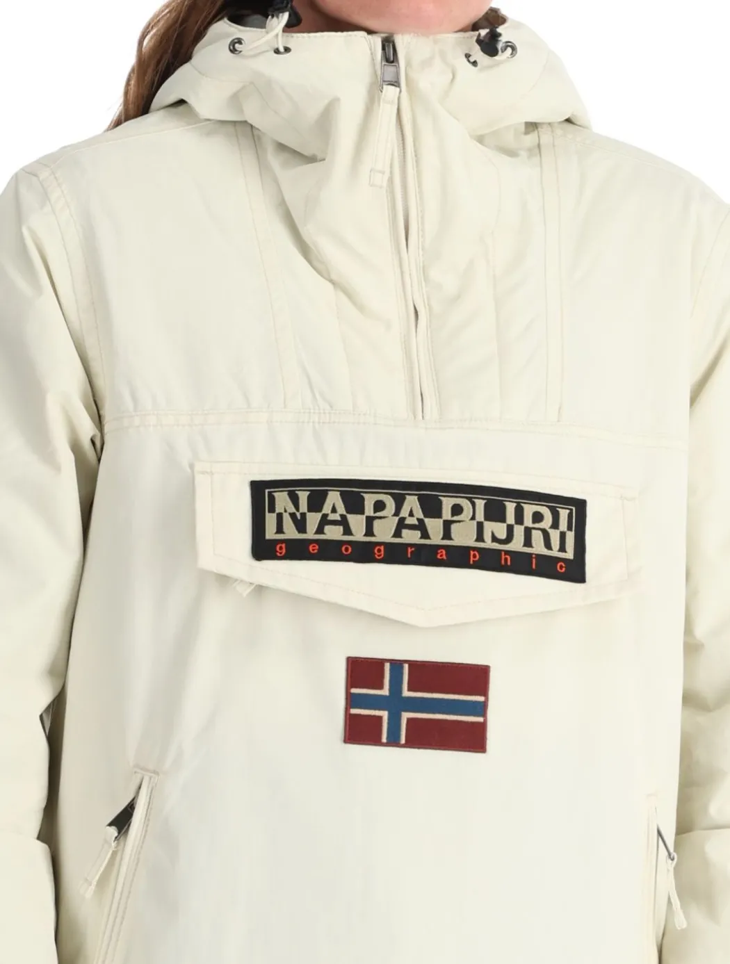 Rainforest W Pkt 4 winter anorak dames