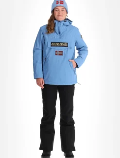 Rainforest W Pkt 4 winter anorak dames