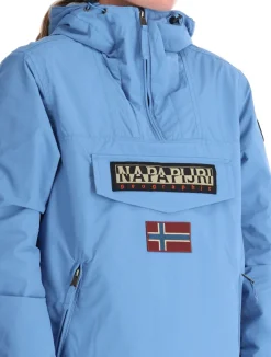 Rainforest W Pkt 4 winter anorak dames
