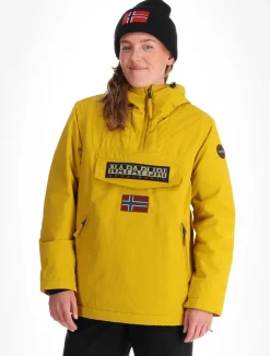 Rainforest W Pkt 4 winter anorak dames