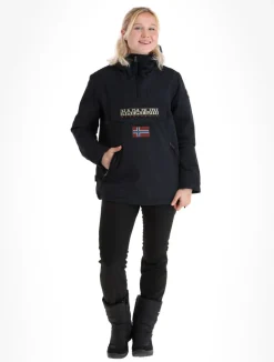 Rainforest W Pkt 4 winter anorak dames
