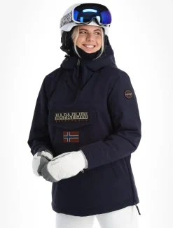 Rainforest W Pkt 4 winter anorak dames