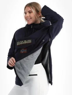 Rainforest W Pkt 4 winter anorak dames
