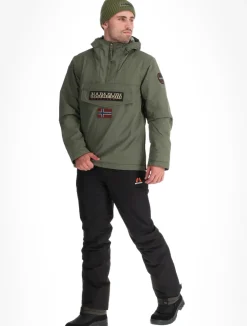 Rainforest Winter 3 winter anorak heren