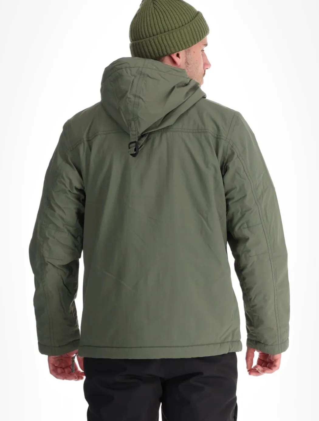 Rainforest Winter 3 winter anorak heren